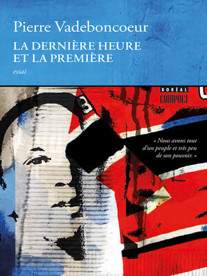 cover image of La Dernière Heure et la première